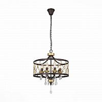 подвесная люстра st luce grassо sl789.423.08 в Хабаровске