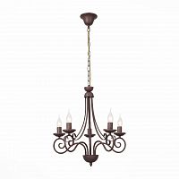 подвесная люстра st luce manjero sl313.703.05 в Хабаровске
