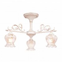 потолочная люстра silver light leonardo 708.53.3 в Хабаровске