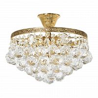 потолочная люстра arti lampadari castellana e 1.3.30.501 g в Хабаровске