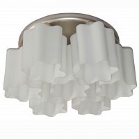 потолочная люстра mw-light илоника 451011407 в Хабаровске