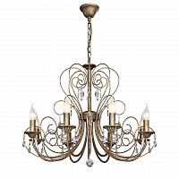 подвесная люстра f-promo versailles 2158-8p в Хабаровске