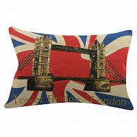 подушка с тауэрским мостом tower bridge в Хабаровске