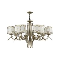 подвесная люстра maytoni fibi h310-07-g в Хабаровске