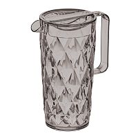 кувшин crystal, 1,6 л, серый в Хабаровске