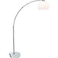 торшер arte lamp goliath a5822pn-1ss в Хабаровске