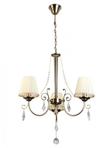 подвесная люстра toplight monica tl5660d-03ab в Хабаровске