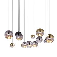 подвесной светильник globo 13a nickel от delight collection в Хабаровске