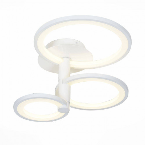 потолочная светодиодная люстра st luce sl869.502.03 в Хабаровске