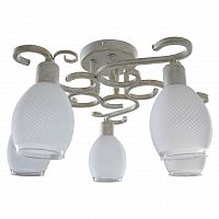 потолочная люстра toplight loretta tl7360x-05wg в Хабаровске