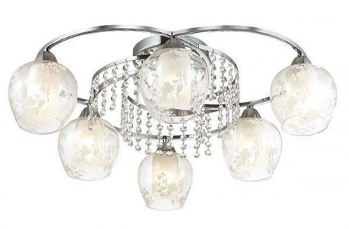 потолочная люстра lumion kristalin 3065/6c в Хабаровске