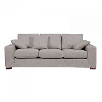 диван andrew sofa прямой серый в Хабаровске
