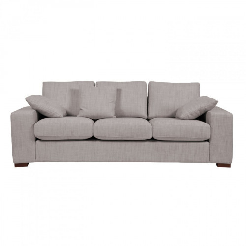 диван andrew sofa прямой серый в Хабаровске
