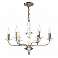 подвесная люстра maytoni monte carlo dia091cl-06bz в Хабаровске