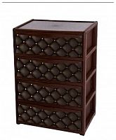 комод elfplast elegance с рисунком в Хабаровске