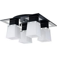 потолочная люстра lussole lente lsc-2507-04 в Хабаровске