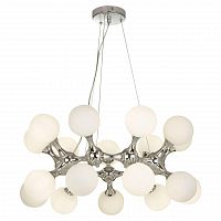 подвесная люстра maytoni proton mod021pl-18ch в Хабаровске