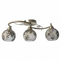 потолочная люстра toplight georgia tl7480x-03ab в Хабаровске