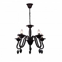 подвесная люстра toplight martina tl7310d-05bl в Хабаровске