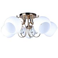 потолочная люстра omnilux martello oml-25207-05 в Хабаровске