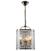 подвесная люстра arte lamp bruno a8286sp-3ab в Хабаровске