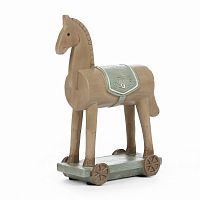 статуэтка horse on wheels в Хабаровске