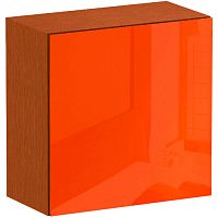 шкаф cubo красный в Хабаровске
