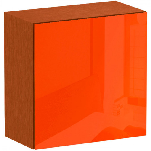 шкаф cubo красный в Хабаровске