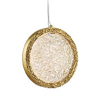 подвесной светильник bottega brass от delight collection в Хабаровске