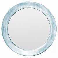 зеркало круглое голубое window blue в Хабаровске