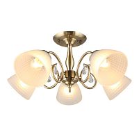 потолочная люстра omnilux rezzato oml-65407-05 в Хабаровске