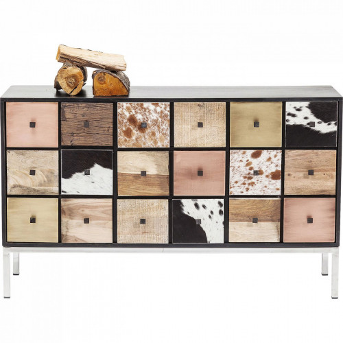 буфет hutch мультиколор 130x40x78 в Хабаровске
