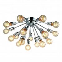 потолочная люстра arte lamp fuoco a9265pl-18cc в Хабаровске
