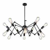 подвесная люстра omnilux fossano oml-92703-12 в Хабаровске