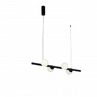 подвесная светодиодная люстра st luce donolo sl395.403.04 в Хабаровске