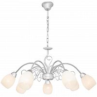 подвесная люстра silver light aimi 139.54.7 в Хабаровске