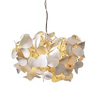 подвесной светильник leaf white от delight collection в Хабаровске