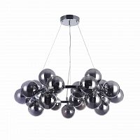 подвесная люстра maytoni dallas mod548pl-25ch в Хабаровске