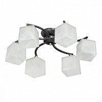 потолочная люстра vitaluce v3174/6pl в Хабаровске