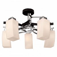 потолочная люстра silver light polka 230.59.5 в Хабаровске