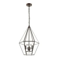 подвесная люстра odeon light fabio 4055/3 в Хабаровске