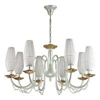 подвесная люстра odeon light felicia 3919/8 в Хабаровске