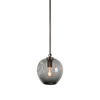 подвесной светильник bubble smoky от delight collection в Хабаровске