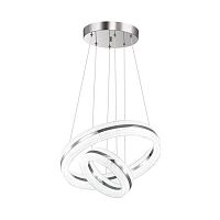 подвесной светодиодный светильник odeon light constance 4603/54la в Хабаровске