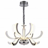 подвесная светодиодная люстра st luce aricia sl835.503.15 в Хабаровске
