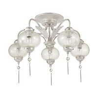 потолочная люстра lumion fiumea 3614/5c в Хабаровске