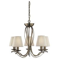 подвесная люстра arte lamp domain a9521lm-5ab в Хабаровске