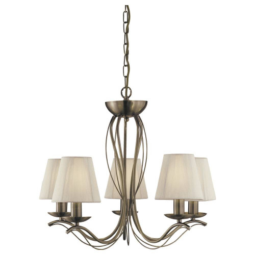 подвесная люстра arte lamp domain a9521lm-5ab в Хабаровске