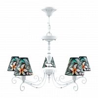 подвесная люстра lamp4you provence e4-05-wm-lmp-o-12 в Хабаровске