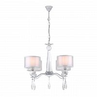 подвесная люстра arti lampadari rufina e 1.1.4.600 w в Хабаровске
